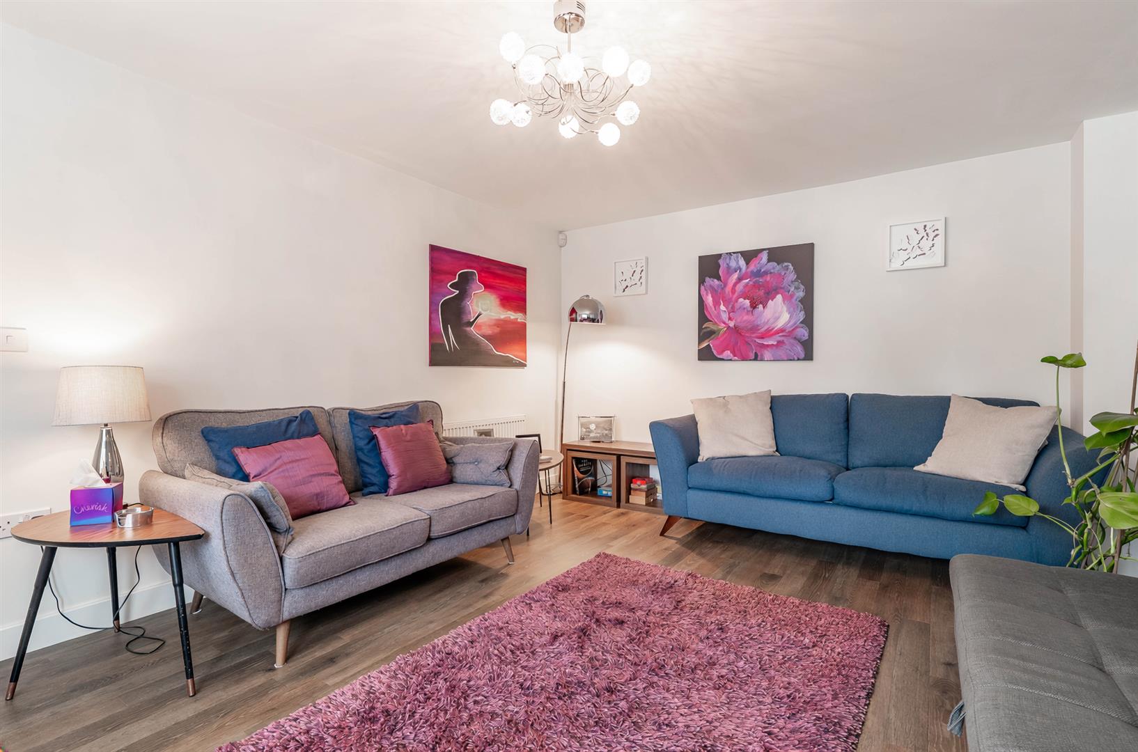 Marlborough Close, Buckshaw Village, Chorley